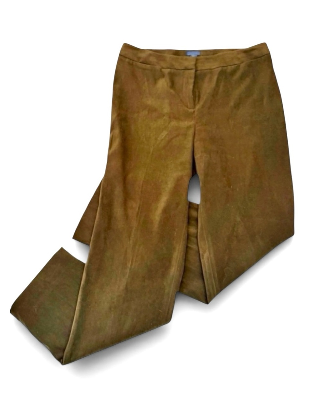 J. McLaughlin Brown High Rise Pants Size 10